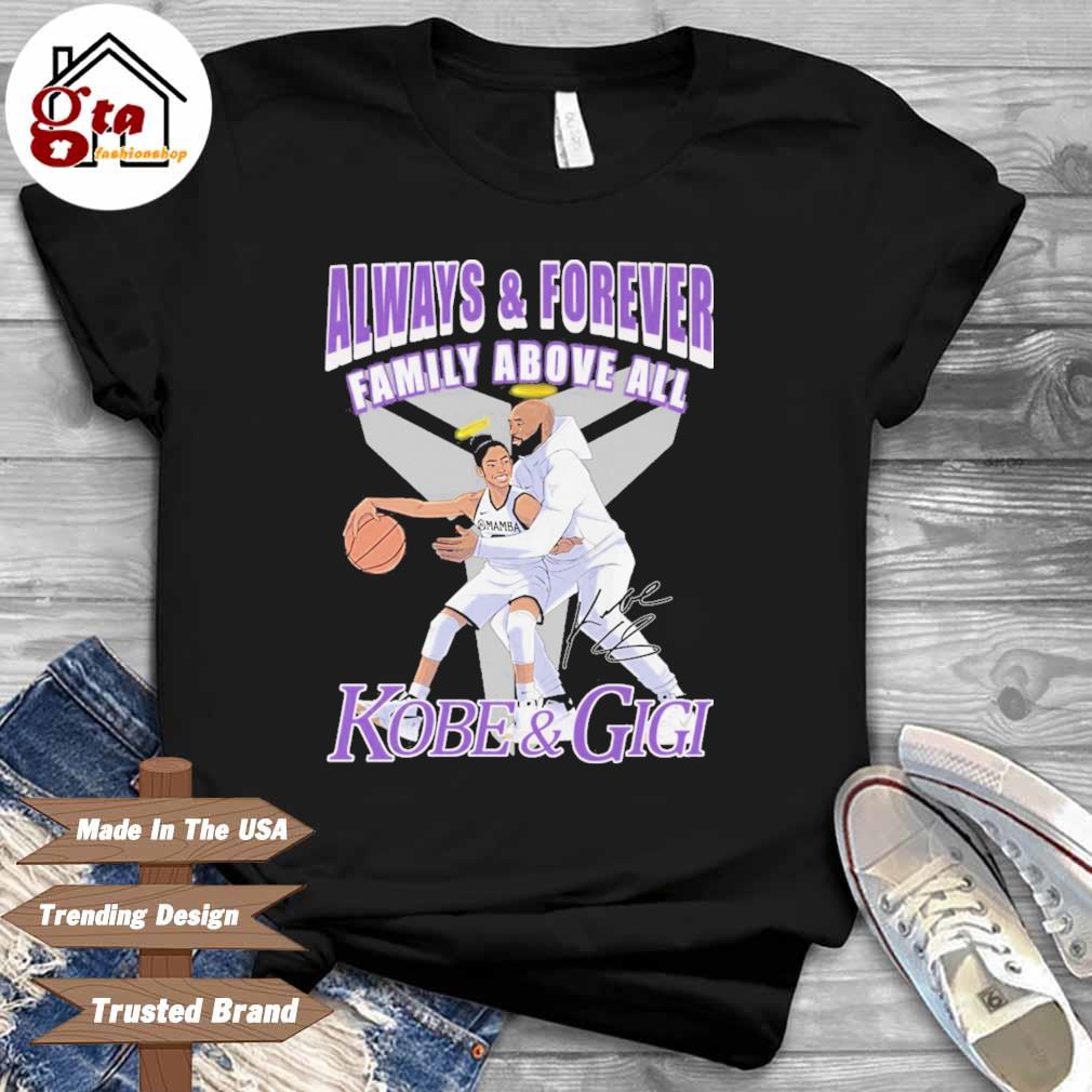 always and forever shirt