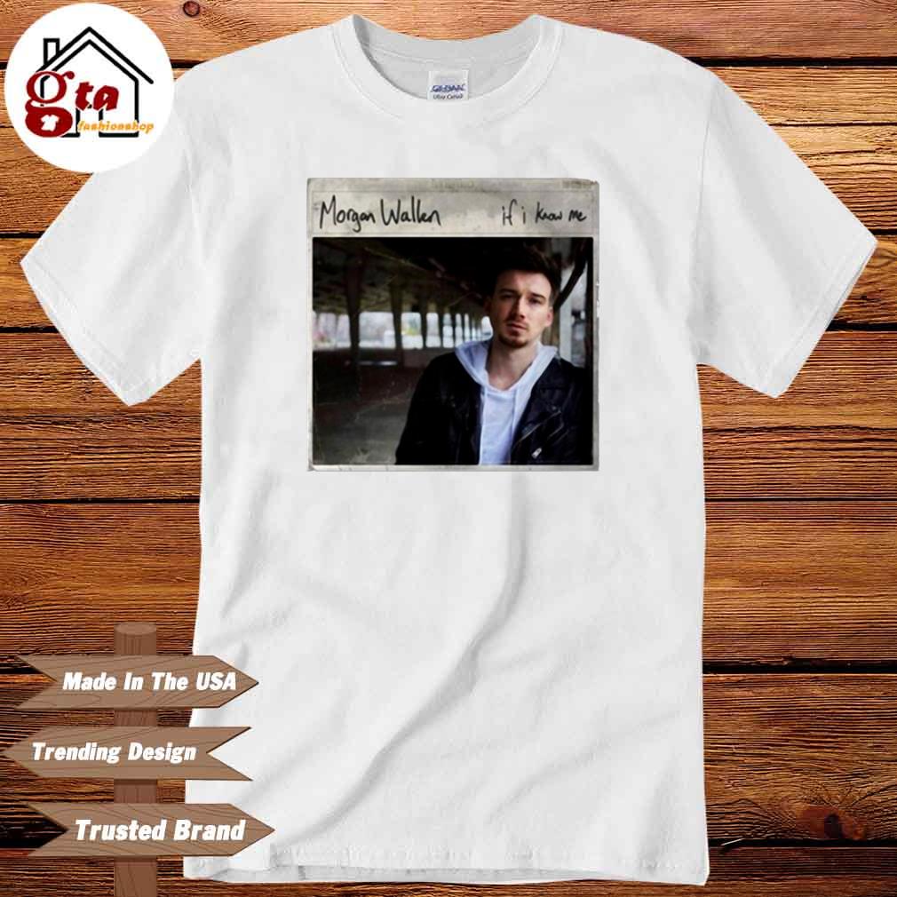 Morgan Wallen T-Shirt, Retro Wallen Shirt, Wallen Songs - Printiment