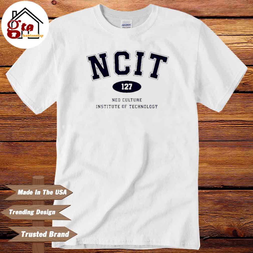 ncit shirt