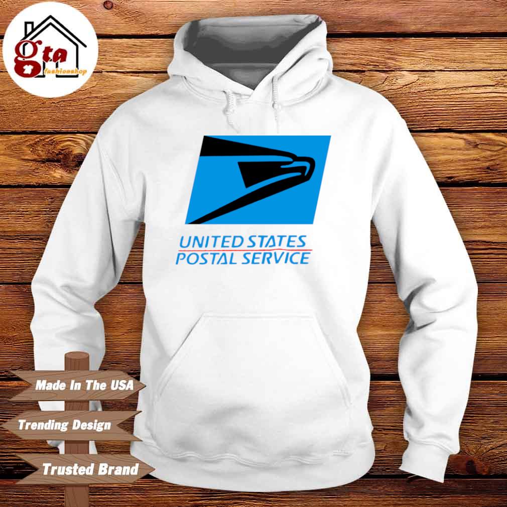 us postal service hoodie