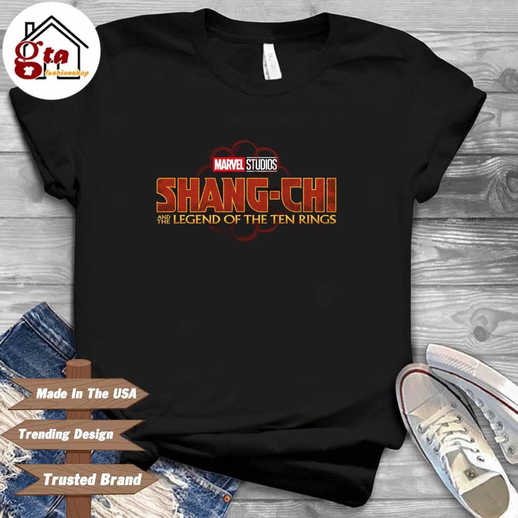 2021 Marvel Studios Shang-Chi And The Legend Of The Ten Rings Shirt
