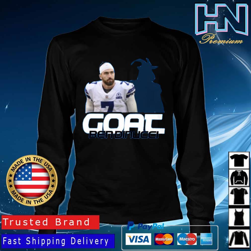 Goat Ben Dinucci Shirt, hoodie, sweater, long sleeve and tank top