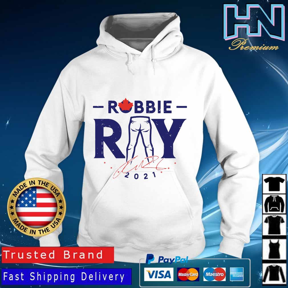 Robbie Ray Tight Pants Shirt + Hoodie, Toronto Blue Jays