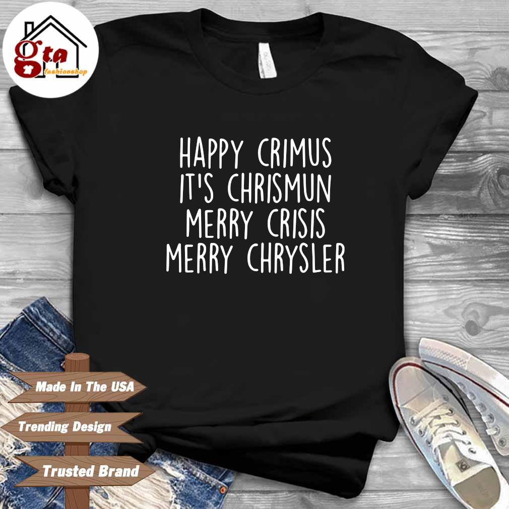 merry chrysler sweater