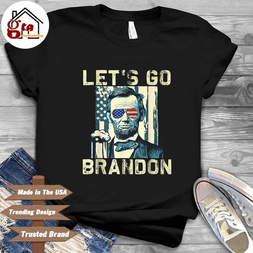 abraham lincoln bear shirt