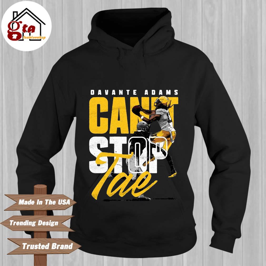 davante adams long sleeve shirt