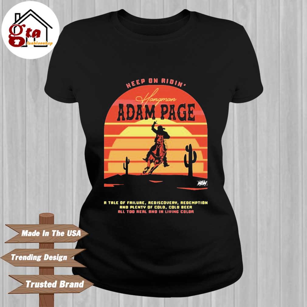 adam page shirt