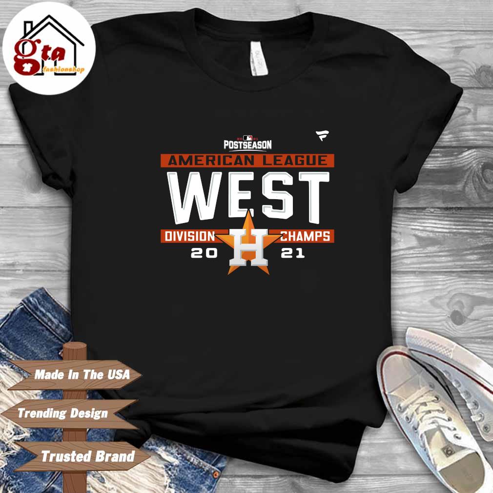 houston astros division champ shirts