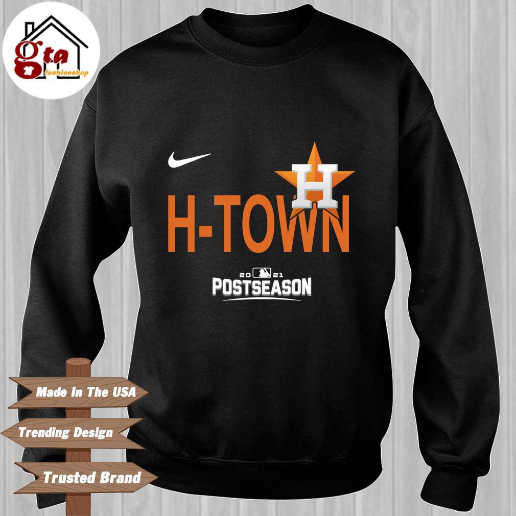 H-Town Astros 2022 Postseason ALDS Playoffs Shirt - Teespix