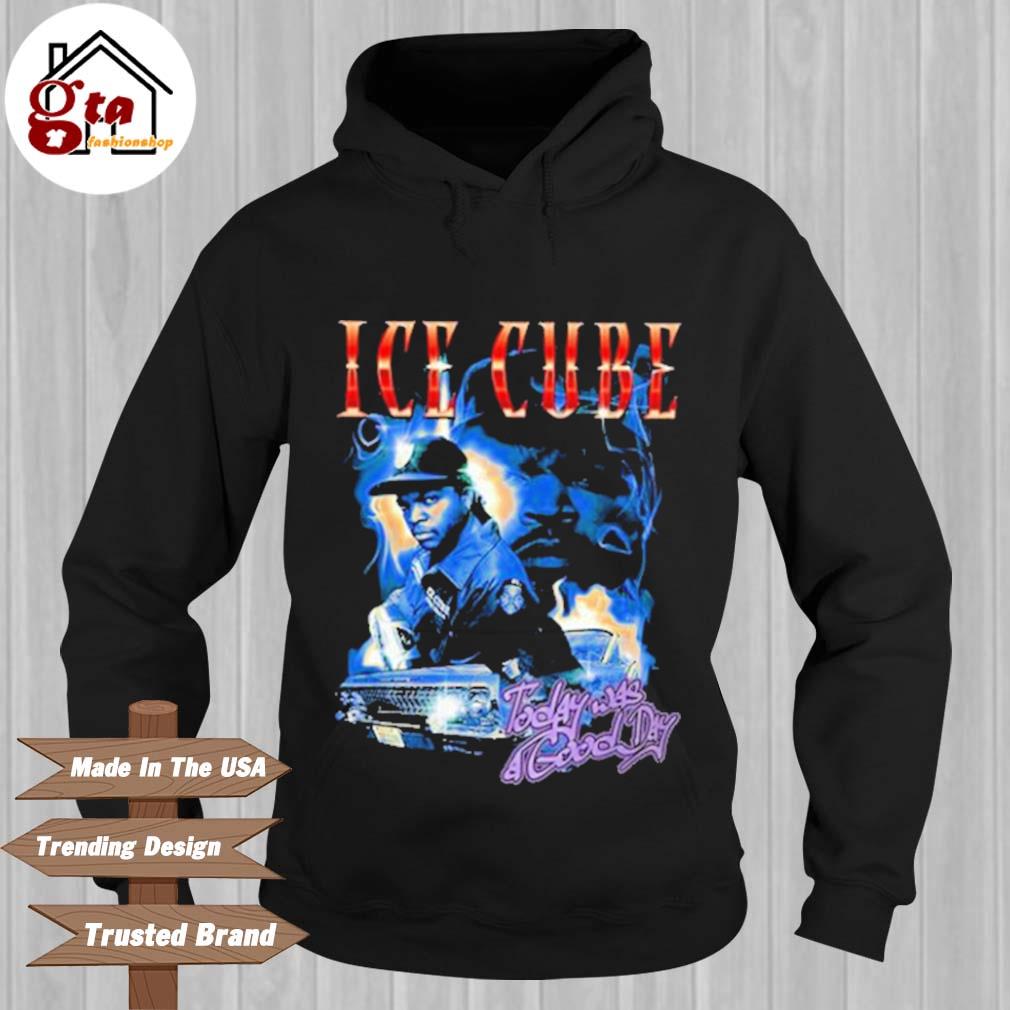 ice cube sweatshirt