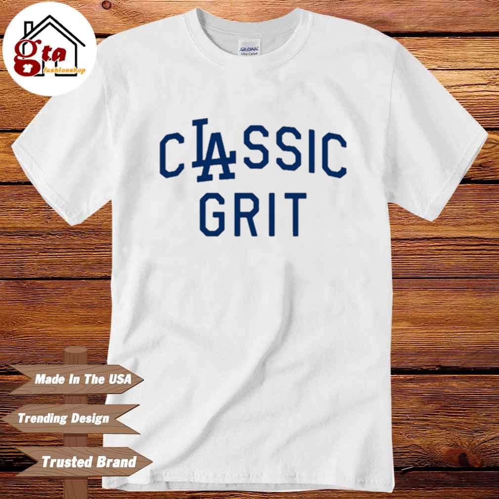 Joe Kelly Classic Grit Kersh Los Angeles Dodgers Shirt 