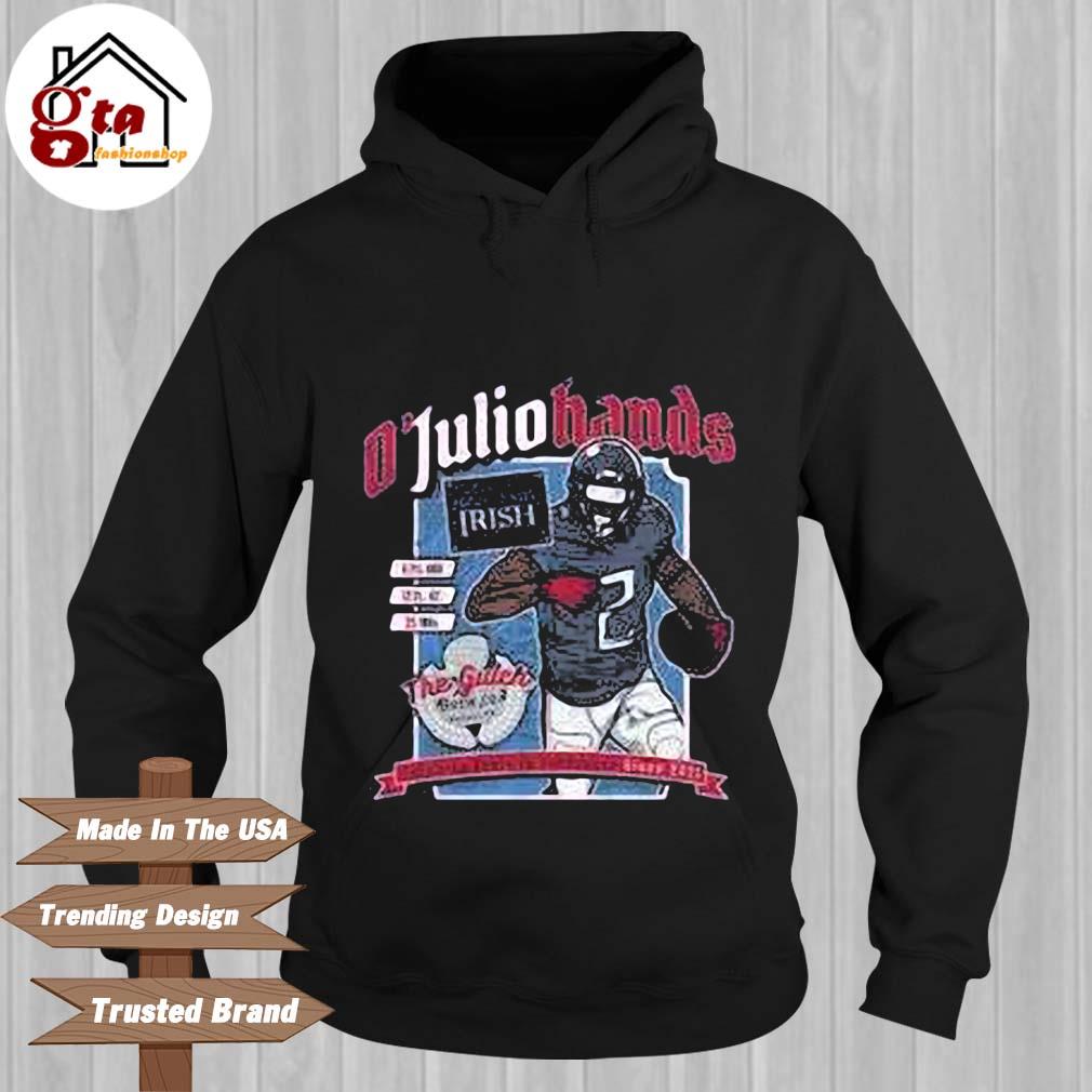 julio jones hoodie