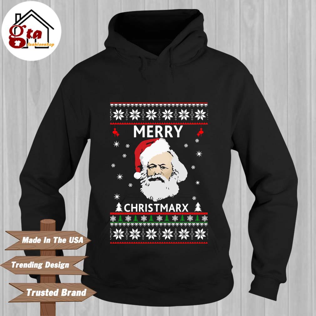 Karl marx christmas on sale jumper