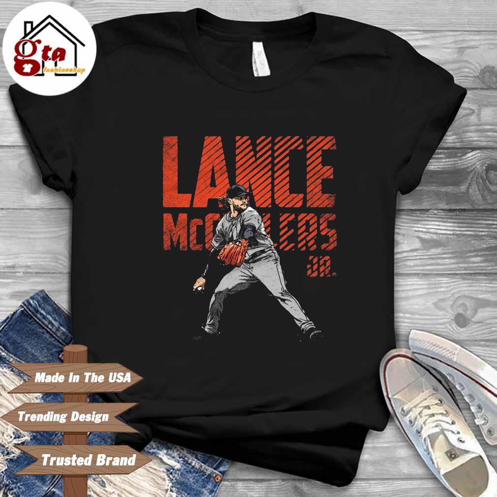 Lance McCullers JR Houston Astros Shirt, hoodie, sweater, long
