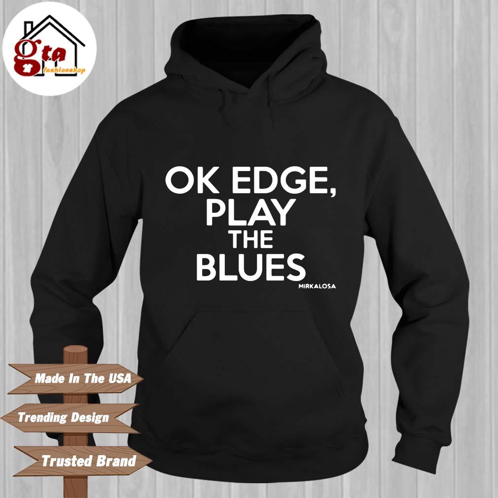 edge you know me shirt