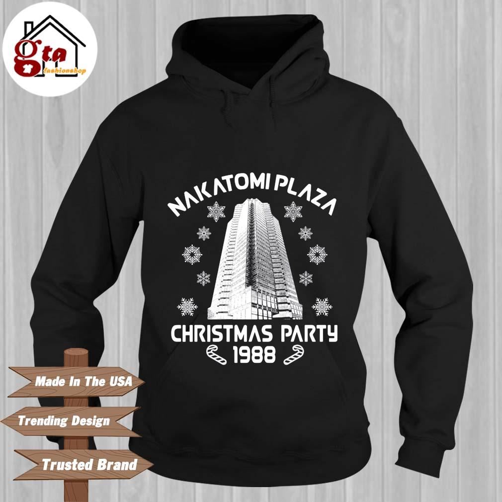 nakatomi plaza 1988 sweater