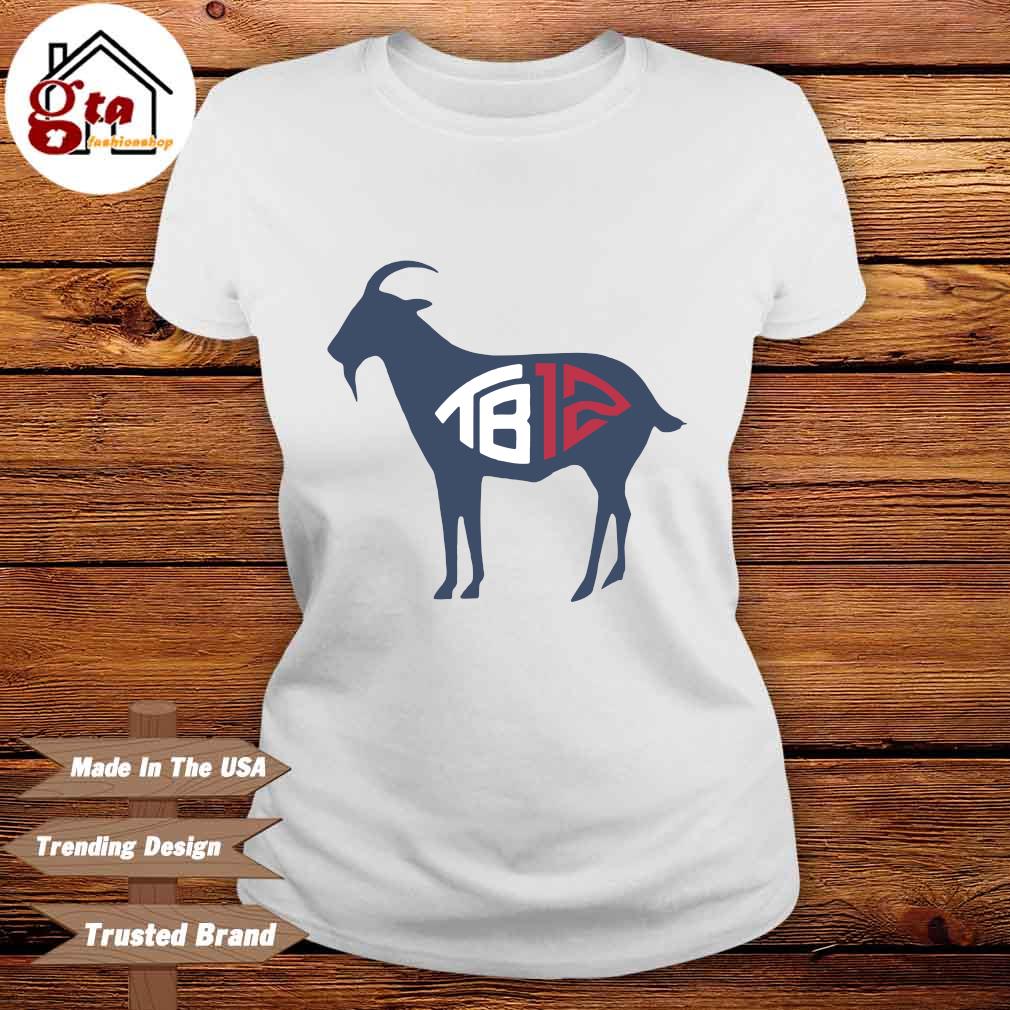 Tom Brady Goat TB12 Goat Shirt,Sweater, Hoodie, And Long Sleeved