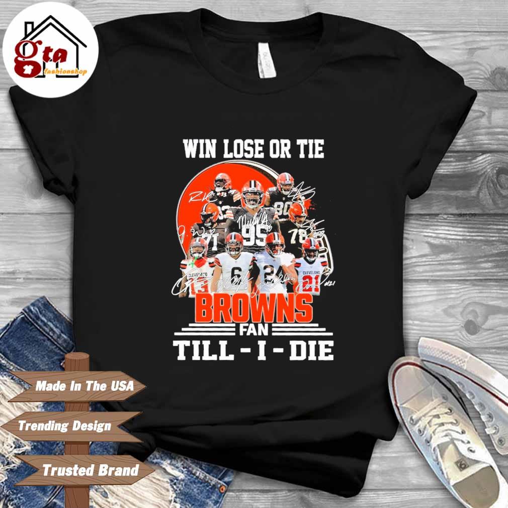 Gnomies Cleveland Browns Christmas Cleveland Browns T Shirt - Limotees