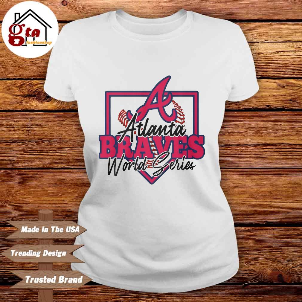 Atlanta Braves 2021 World Series Champions Shirt, hoodie, sweater, ladies  v-neck and tank top