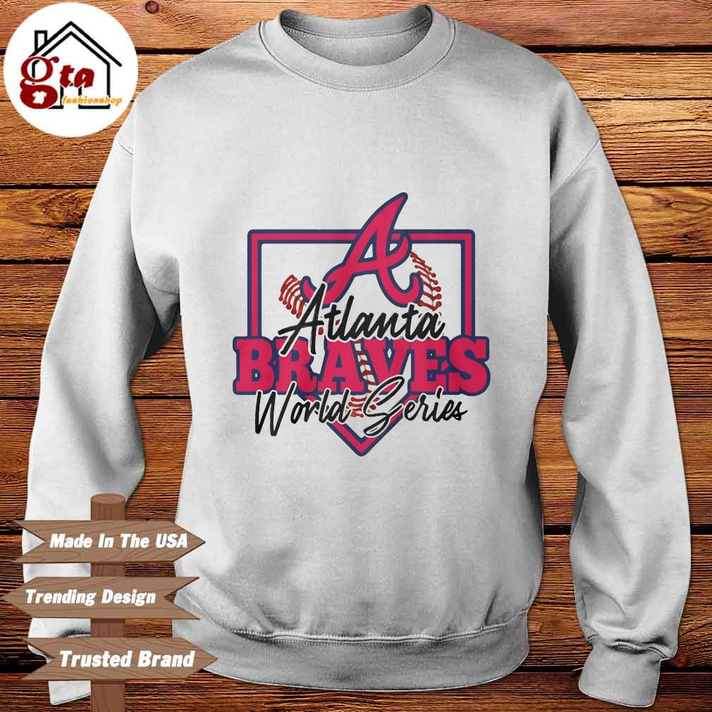 Atlanta Braves 2021 World Series Champion MLB Shirts,Sweater, Hoodie, And  Long Sleeved, Ladies, Tank Top