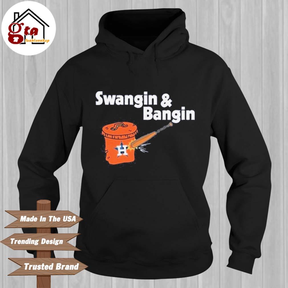 Swangin and Bangin shirt, hoodie, sweater and long sleeve