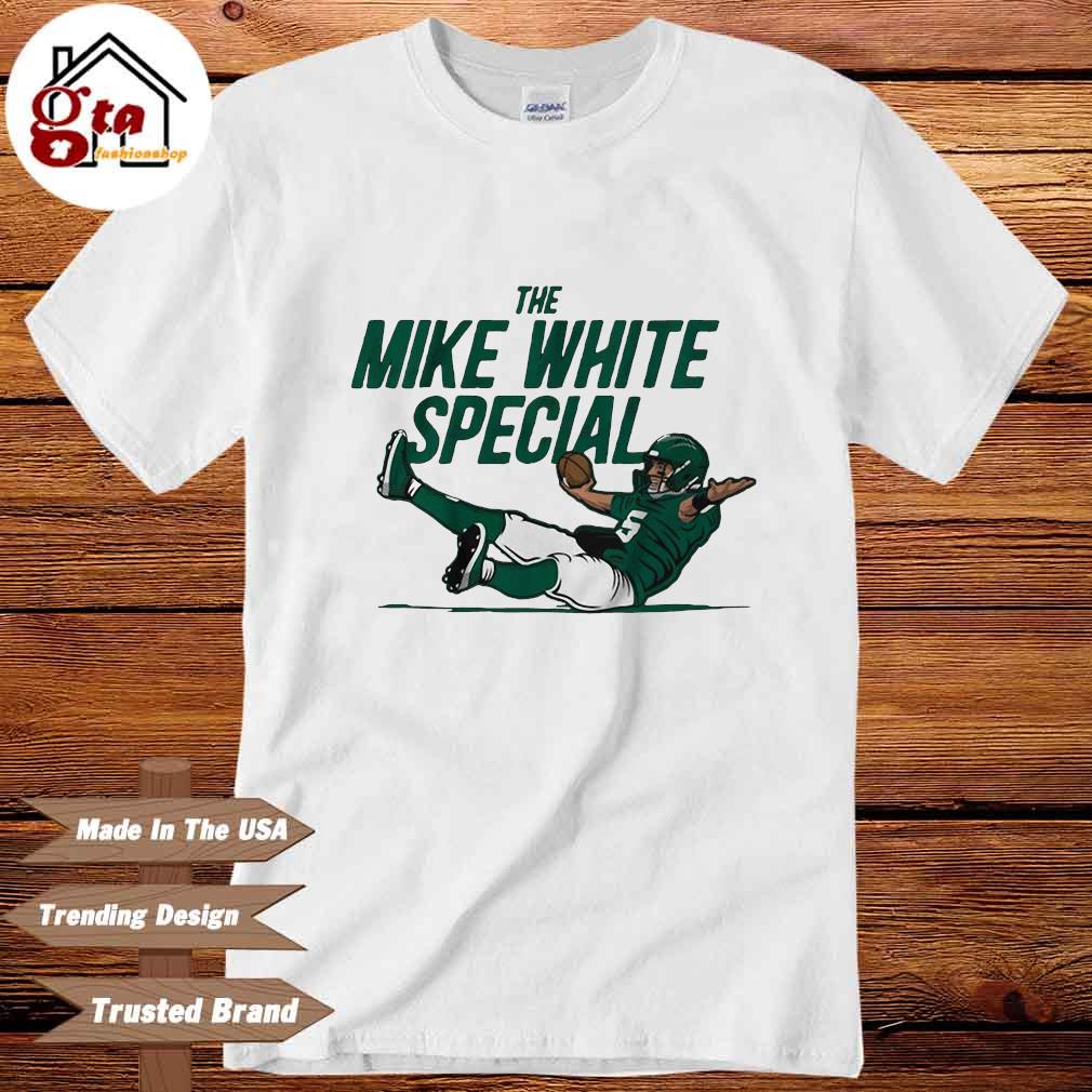 mike white t shirt