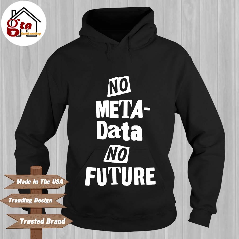 no future hoodie