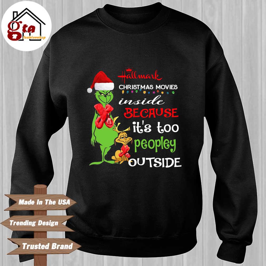 grinch movie christmas sweater