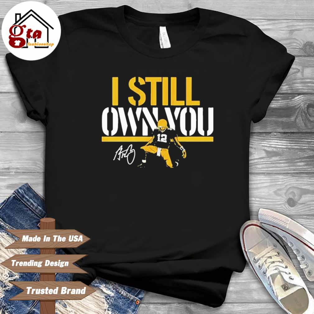 i still own you packers
