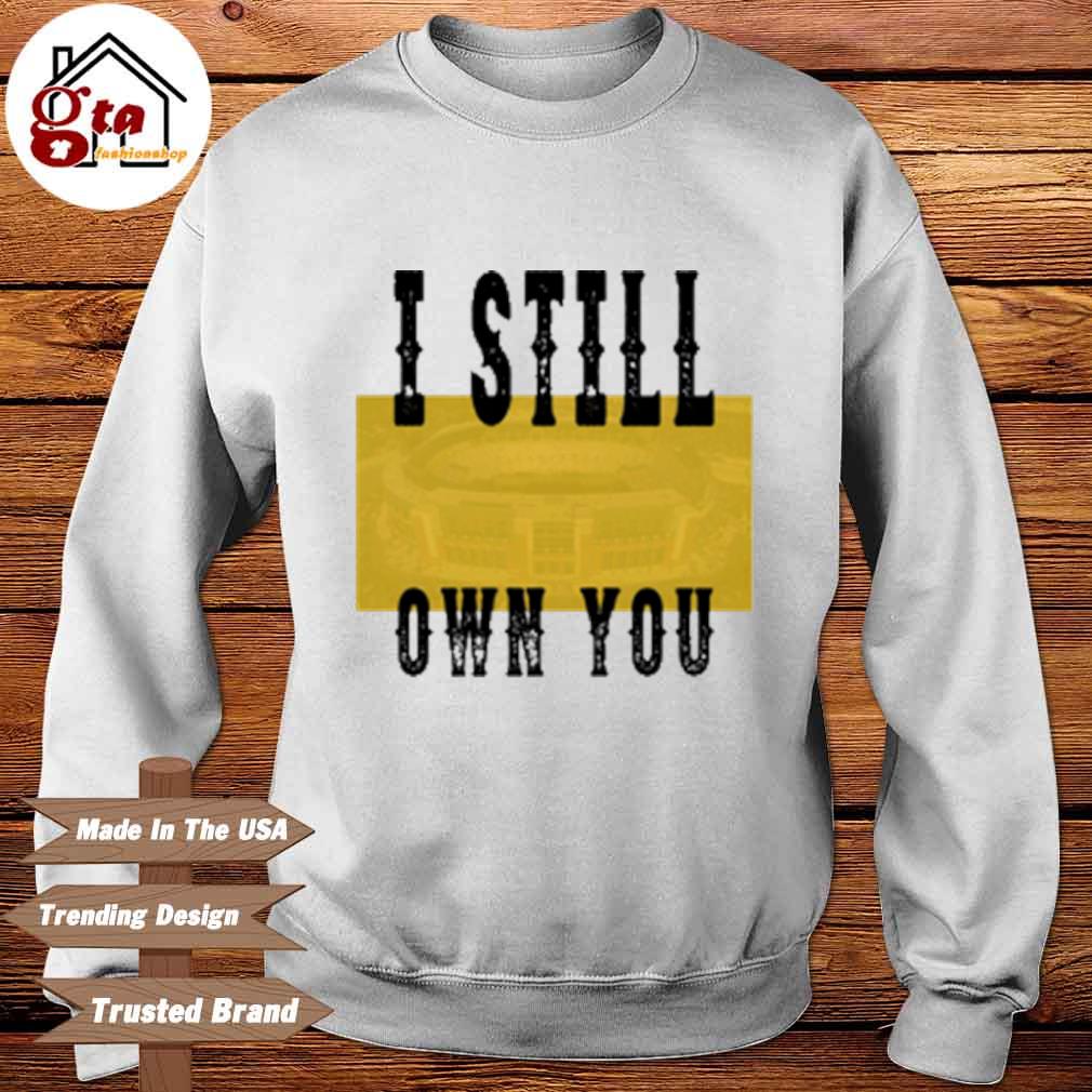 Allen Lazard I Still Own You Shirt