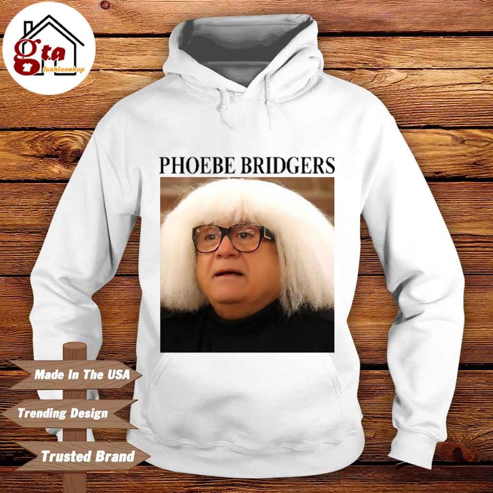 danny devito phoebe bridgers shirt