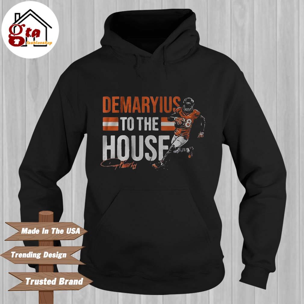 Demaryius Thomas Denver Broncos Super Bowl So Champion 1987 2021 Shirt,  hoodie, sweater, long sleeve and tank top