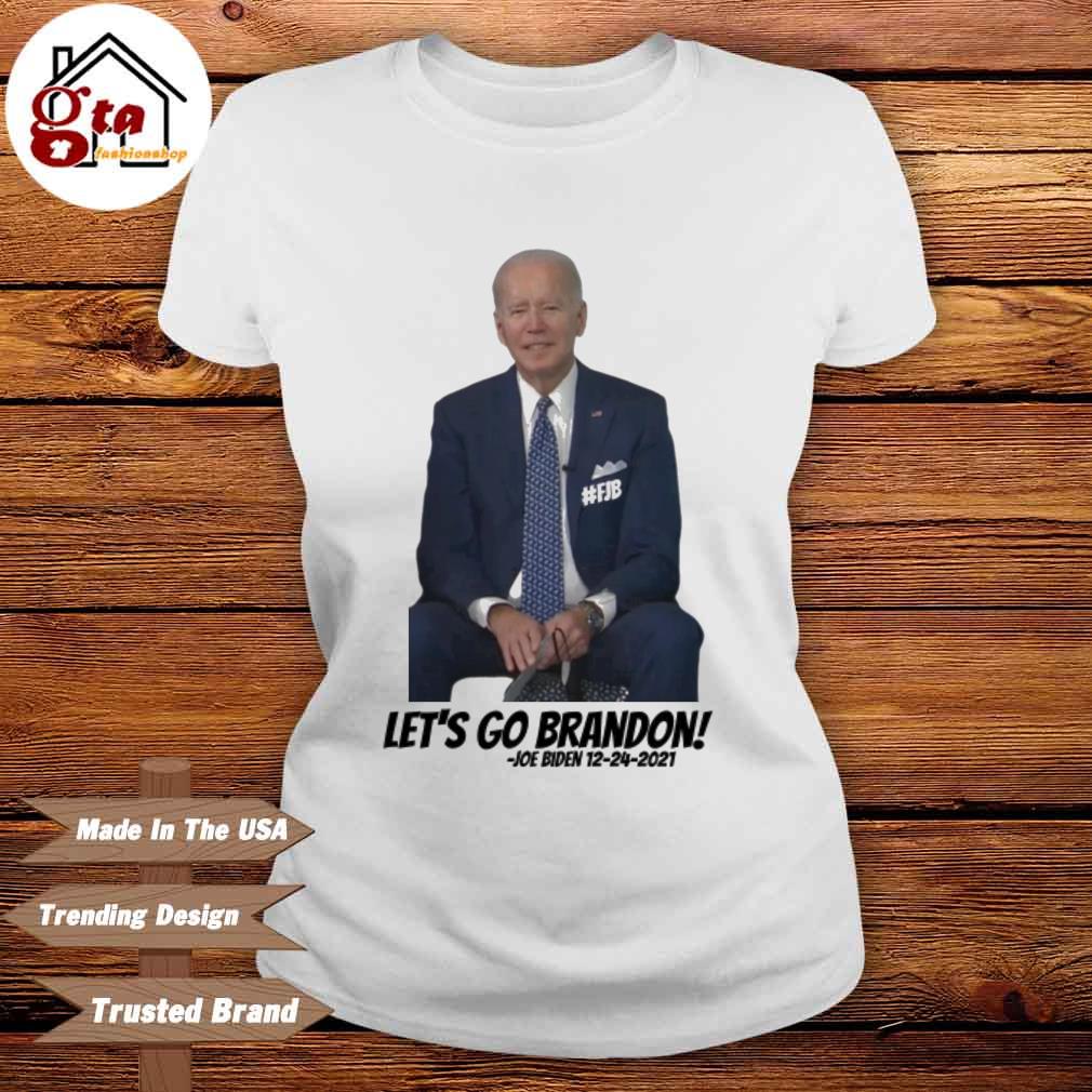 #FJB let's go brandon Joe Biden 12-24-2021 Ladies