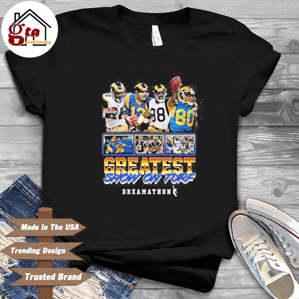 Greatest Show On Turf Shirt, hoodie, sweater, long sleeve and tank top