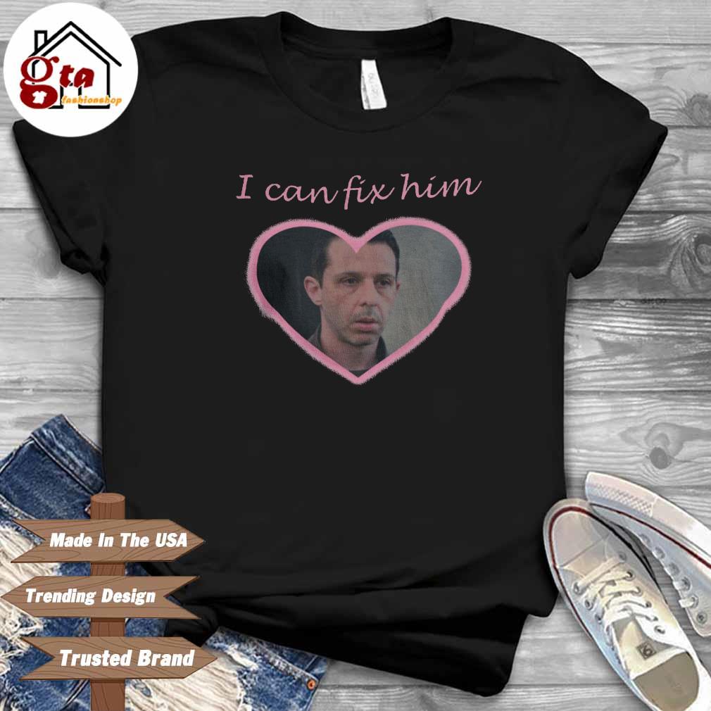 I Can Fix Him Shirt Kyle Shanahan