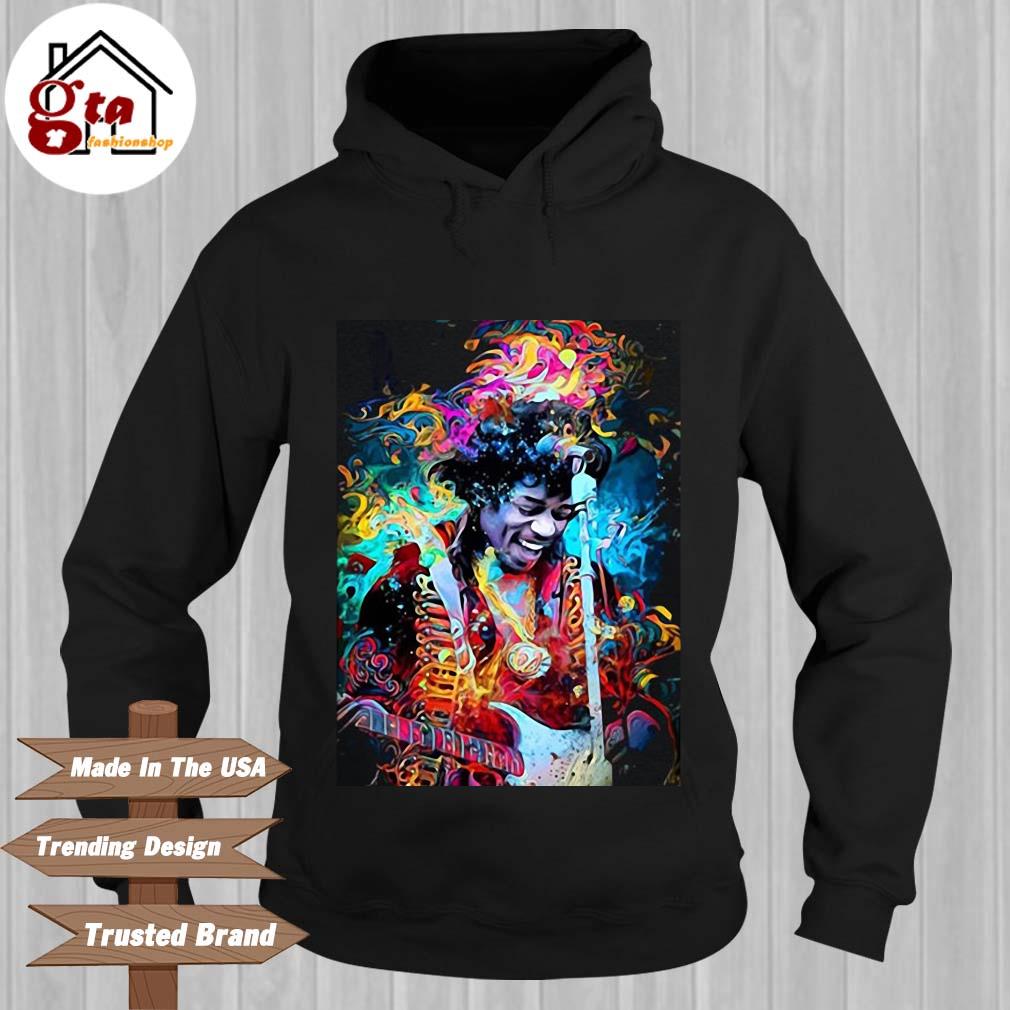 jimi hendrix sweatshirt