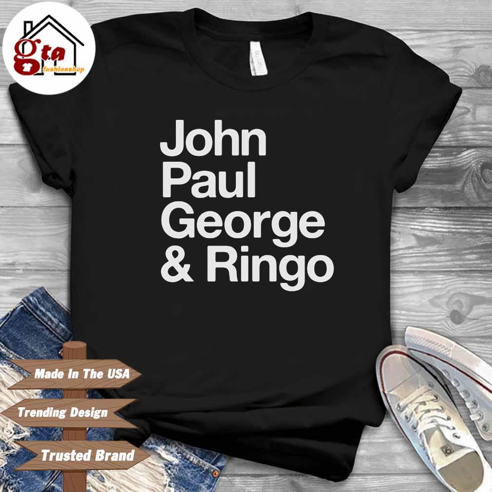 johnny ringo shirt