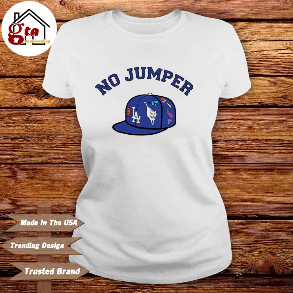 Los Angeles Dodgers No Jumper shirt, hoodie, sweater, long sleeve and tank  top