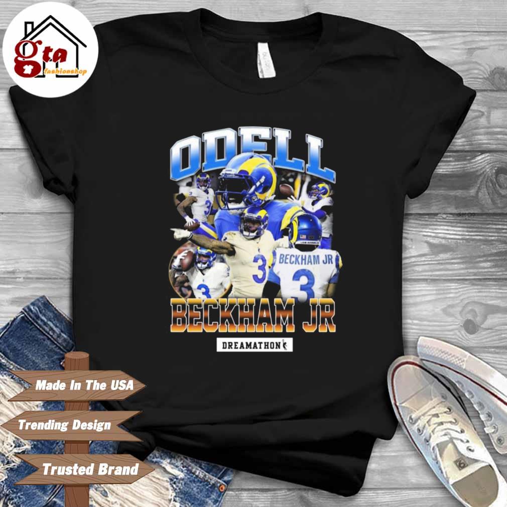 beckham jr shirt