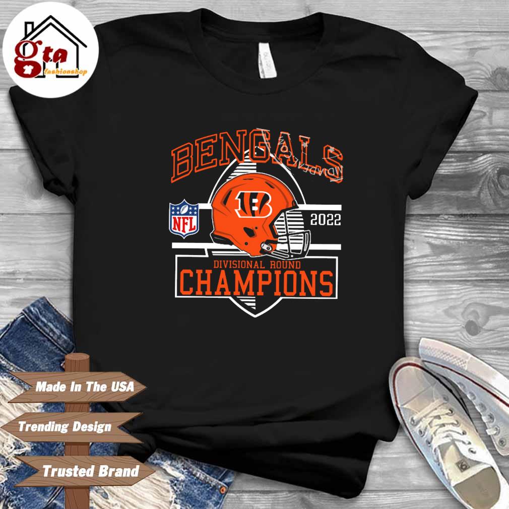 Cincinnati Bengals 2022 Super Wild Card Weekend Division Champions shirt,  hoodie, sweater, long sleeve and tank top