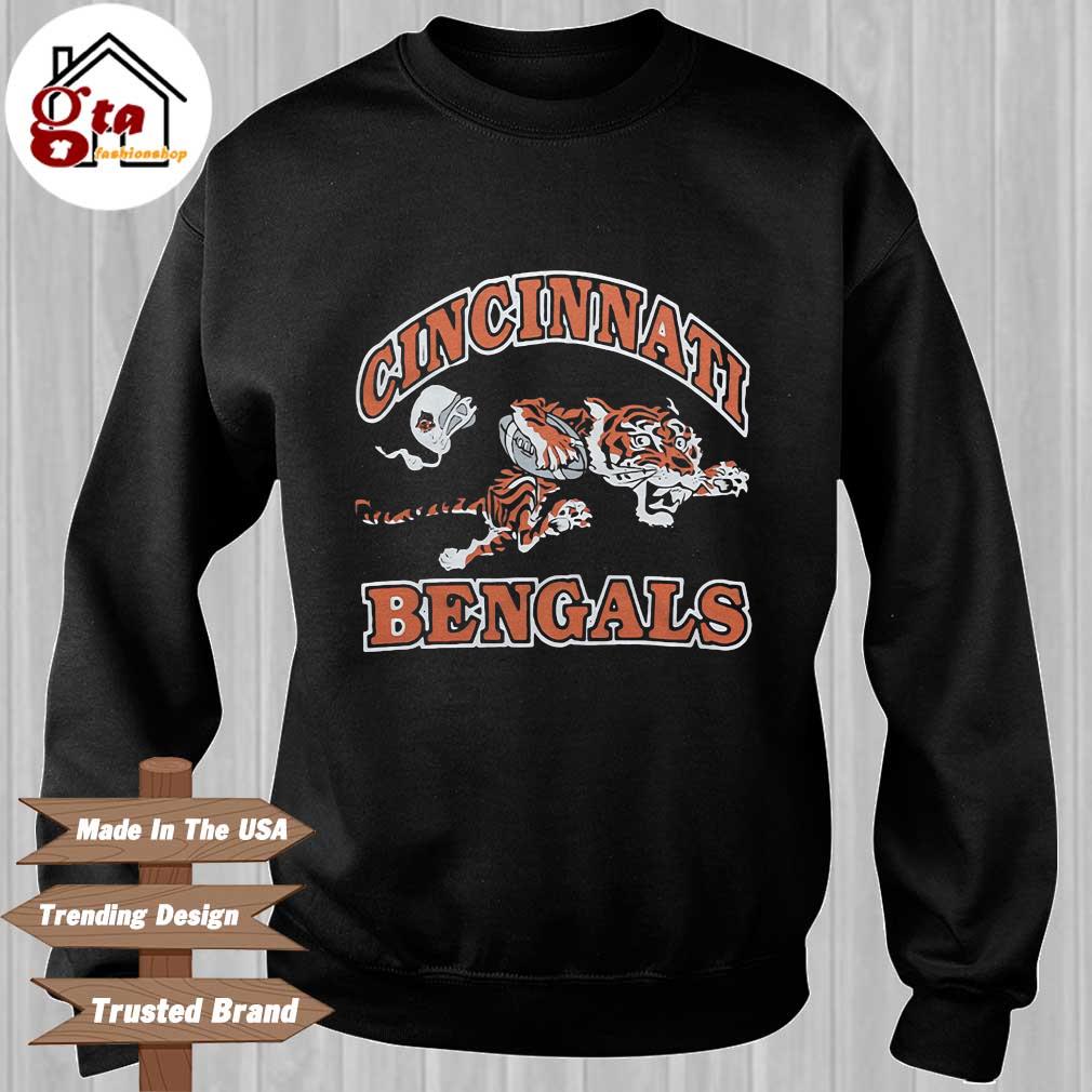 Cincinnati Bengals shirt, hoodie, sweater, long sleeve and tank top