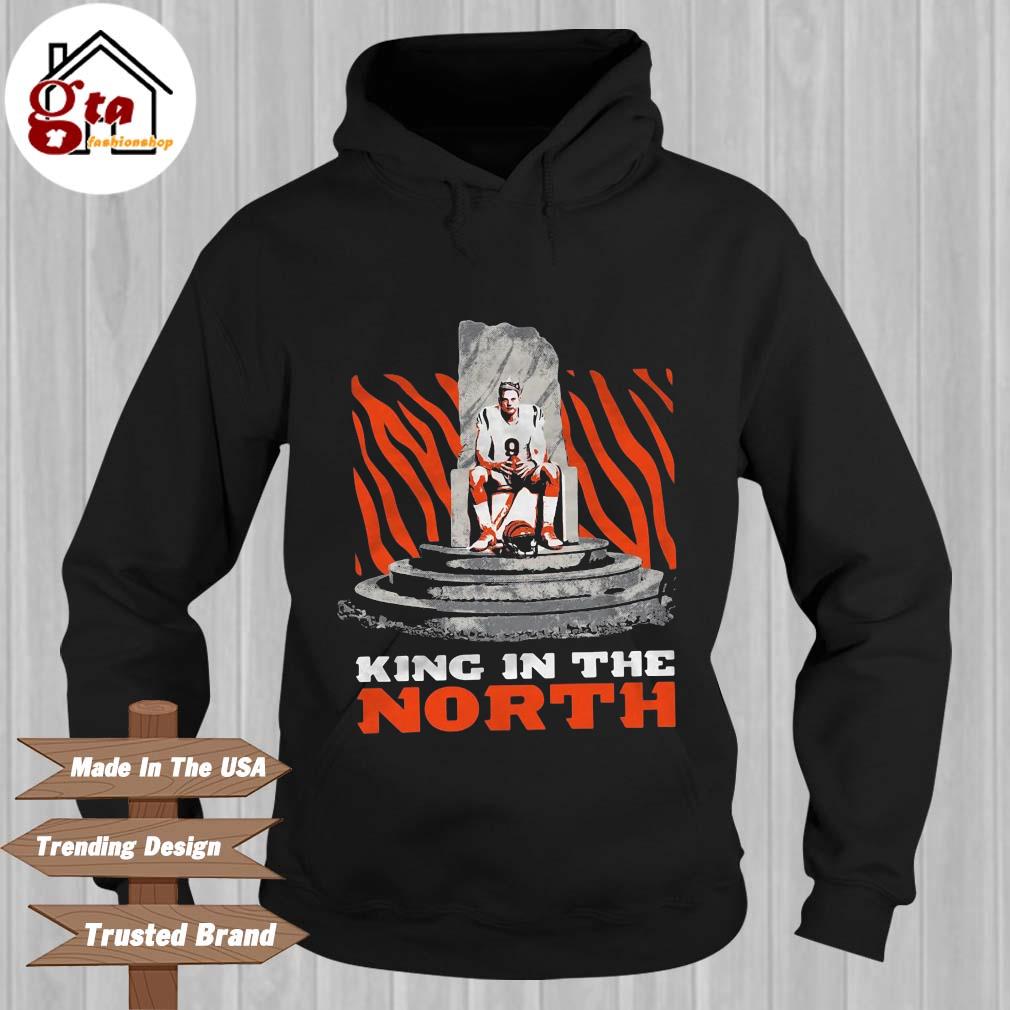 Joe Burrow I'm Just Here For Joey B Cincinnati Bengals shirt, hoodie,  sweater, long sleeve and tank top