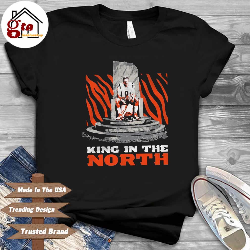 Cincinnati Bengals on X: King of the North.  / X