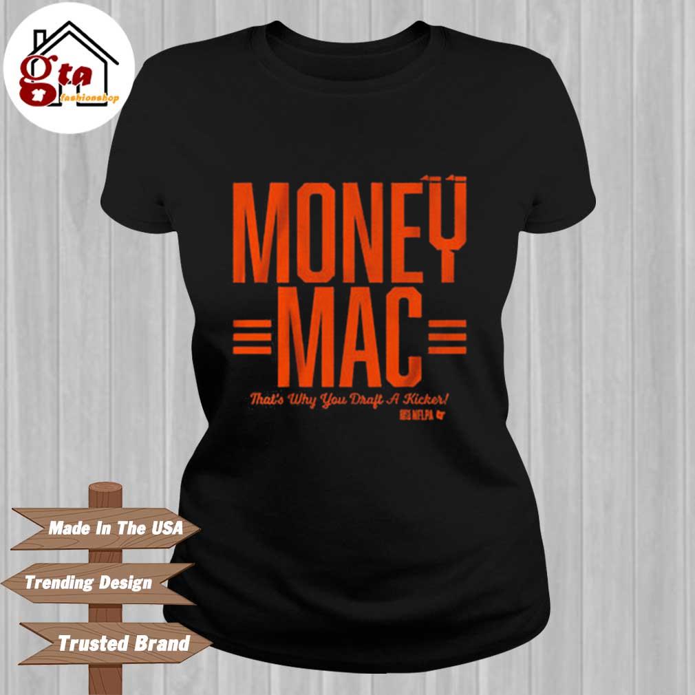 Money Mac Bank On It Cincinnati Bengals shirt, hoodie, sweater