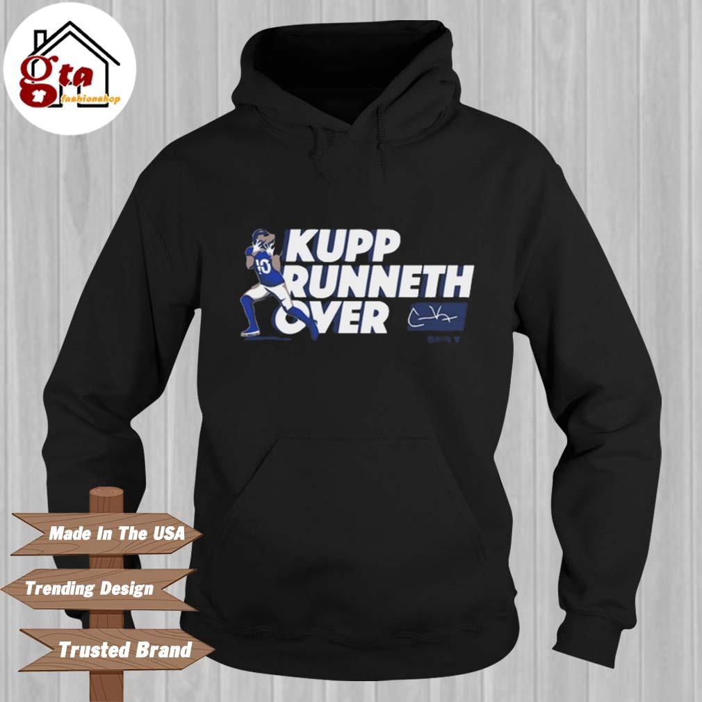 Cooper Kupp Runneth Over Shirt, hoodie, sweater, long sleeve and tank top