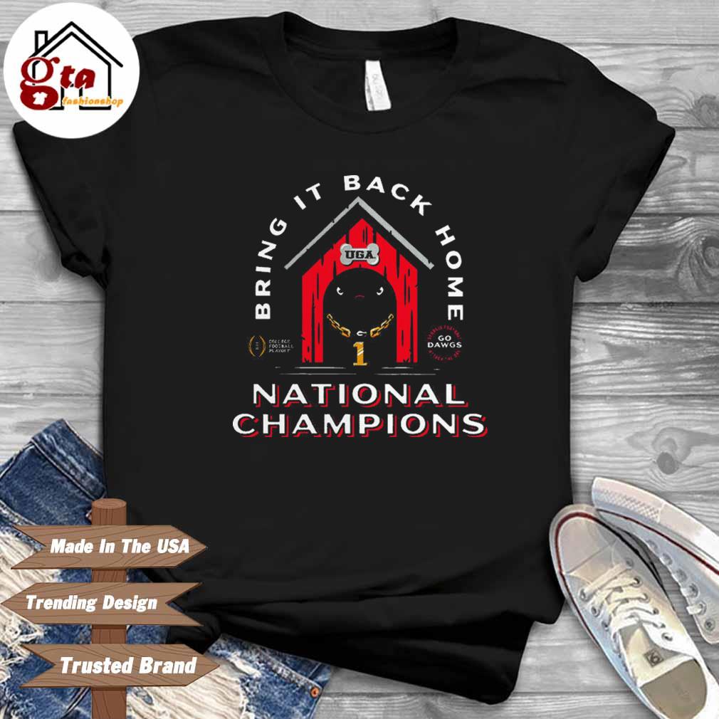 Classic Georgia - Bring Back Chief Noc-A Homa T-Shirt — Classic Georgia