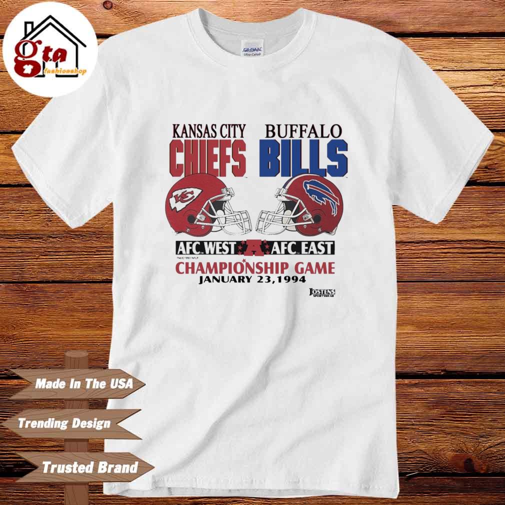 2022 AFC East Championship Buffalo Bills Champions Unisex T-Shirt - REVER  LAVIE