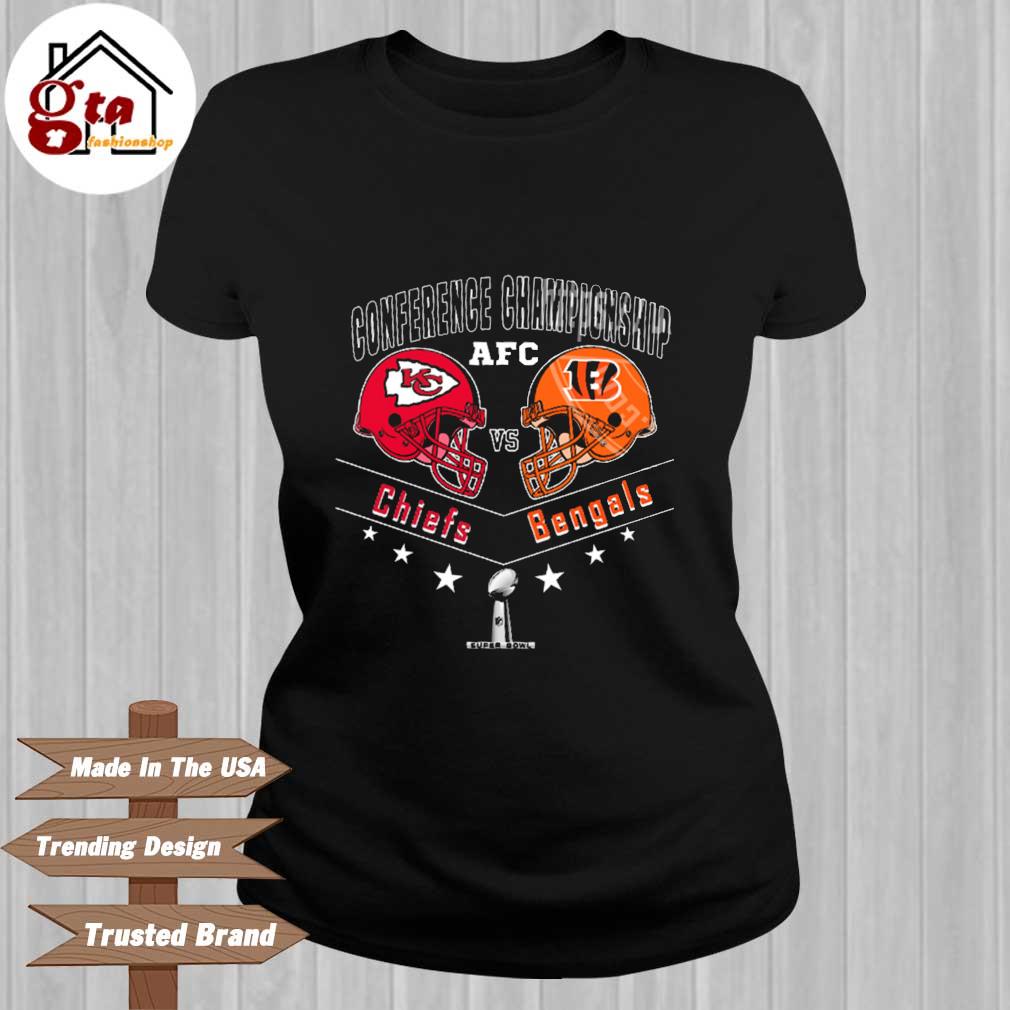 Cincinnati Bengals AFC Conference Championship 2022 Vintage T-Shirt,  hoodie, sweater, long sleeve and tank top