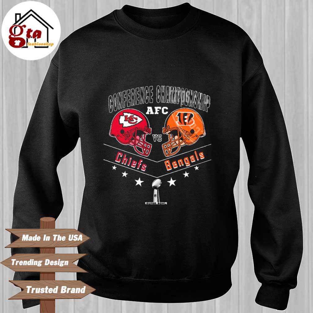 Cincinnati Bengals AFC Champions shirt, hoodie, longsleeve tee, sweater