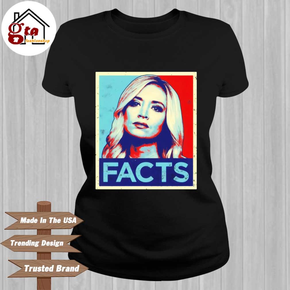 facts kayleigh shirt